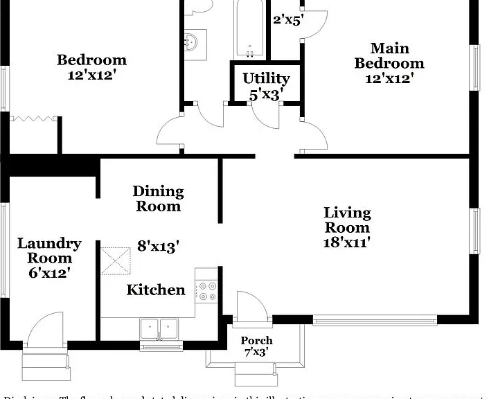 3004 Forestdale Blvd — Photo 2