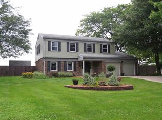 4004 Pleasant Dr, Kokomo, IN 46902