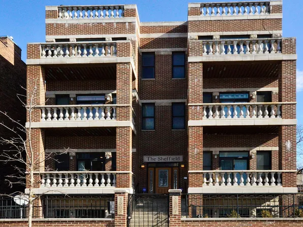 3503 N Sheffield Ave APT 1N, Chicago, IL 60657