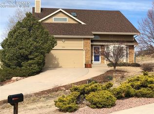 5350 Silo Rdg, Colorado Springs, CO 80917