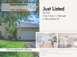 4768 Ridgemoor Cir, Palm Harbor, FL 34685