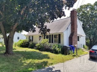 145 Wakefield St, West Warwick, RI 02893