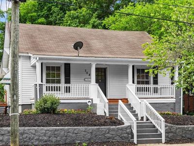 708 E Sprague St, Winston Salem, NC, 27107