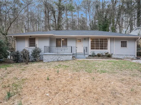 1728 Laurelwood Dr SW, Atlanta, GA 30311