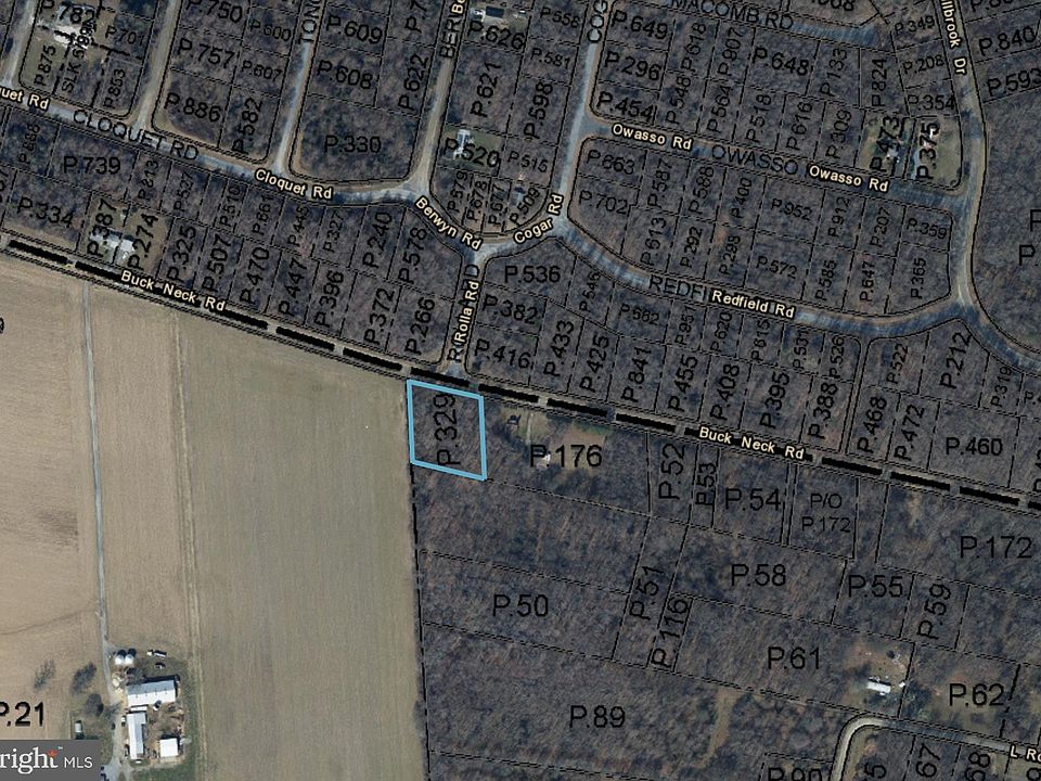 2nd image of Buck Neck Rd