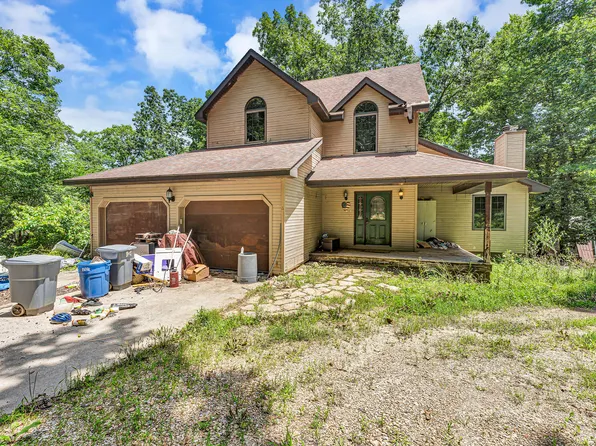 9525 E Sawyer Hill Lane, Rogersville, MO 65742
