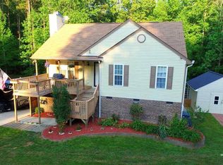 155 Crooked Creek Run, Louisburg, NC 27549
