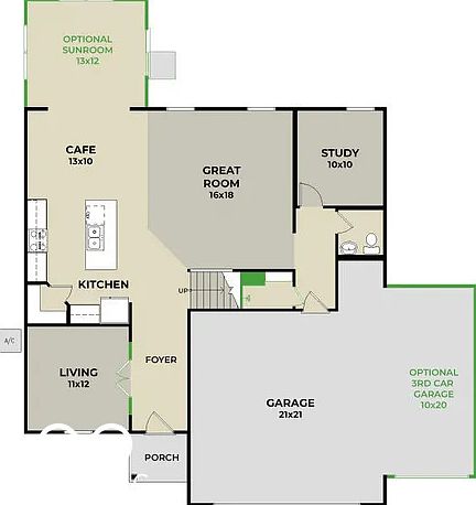 2nd image of 4056 Fenwick Ln