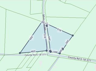 0 Misty Glen Rd, Saint George, SC 29477