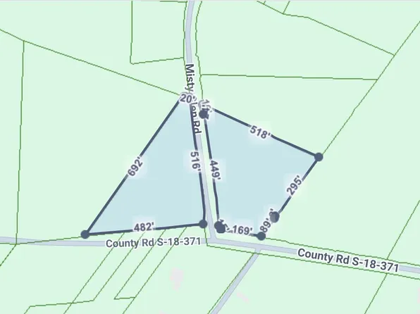 0 Misty Glen Rd, Saint George, SC 29477