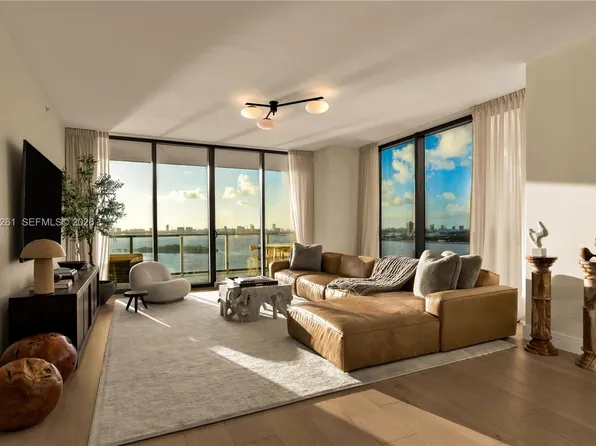 788 NE 23rd St Unit 1501, Miami, FL 33137