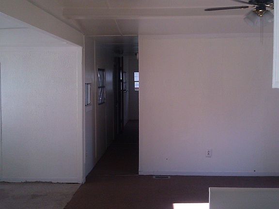 living room has extension