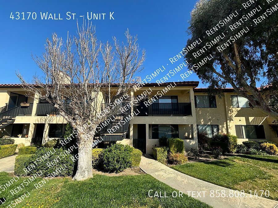 1st image of 43170 Wall St APT K
