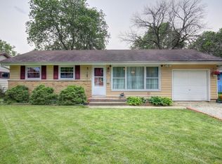 1452 Harper Dr, Rantoul, IL 61866