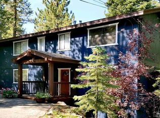 1681 Thunderbird Dr, South Lake Tahoe, CA 96150
