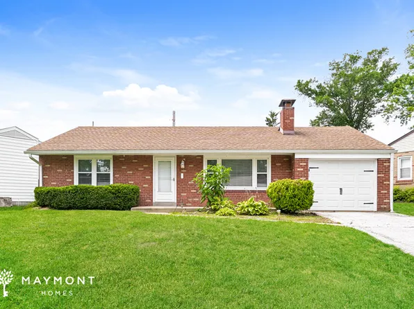 5 Santa Cruz Dr, Florissant, MO 63031