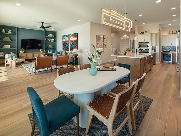 The Reserva - Dining