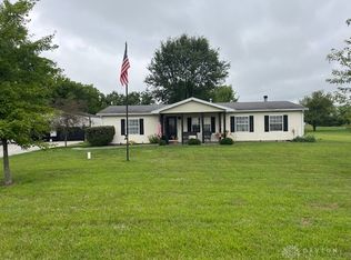 4141 Crawfordsville Campbellstown Rd, Eaton, OH 45320