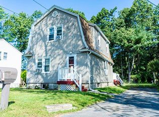 72 Woodrow St, Springfield, MA 01119