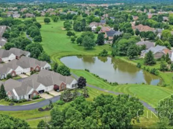 3780 Sandtrap Cir, Mason, OH 45040
