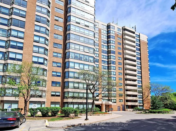 7601 Bathurst St #902, Vaughan, ON L4J 4H5