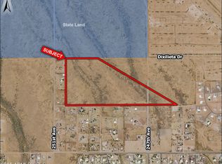 N 247th Ave, Wittmann, AZ 85361