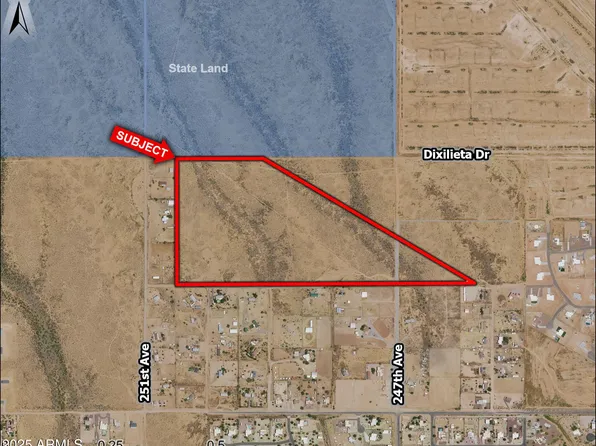 -- N 247th Avenue #--, Wittmann, AZ 85361