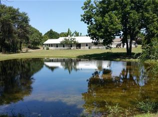 981 Old Reunion Rd, Decatur, TX 76234