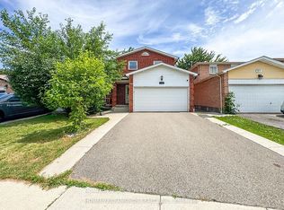 79 Ecclestone Dr, Brampton, ON L6X 3M8