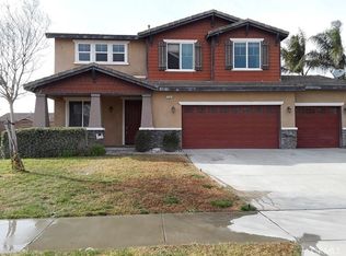 5536 Pine Leaf Ave, Fontana, CA 92336