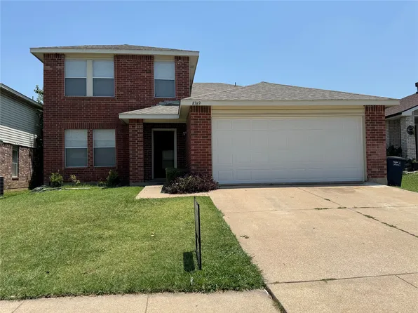 8769 Polo Dr, Fort Worth, TX 76123