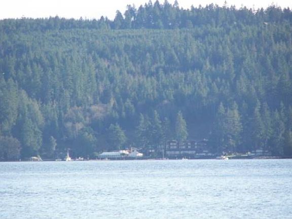 ALDERBROOK RESORT ACCESS