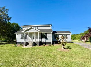 668 Surl Mount Tirzah Rd, Timberlake, NC 27583