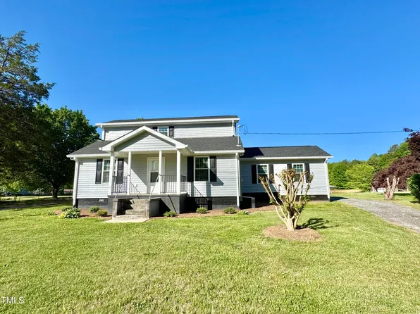 668 Surl Mount Tirzah Rd, Timberlake, NC 27583