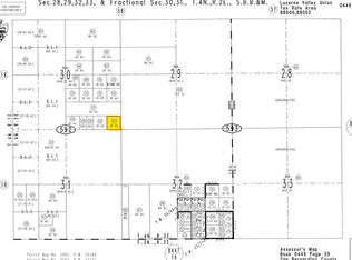 0 Santa Fe Fire Rd, Lucerne Valley, CA 92356