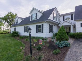 8805 S Tom Bass Rd, Columbia, MO 65201