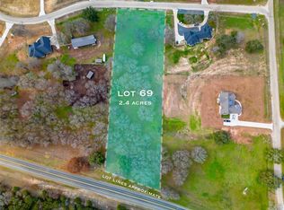 205 Greene Rd, Weatherford, TX 76087