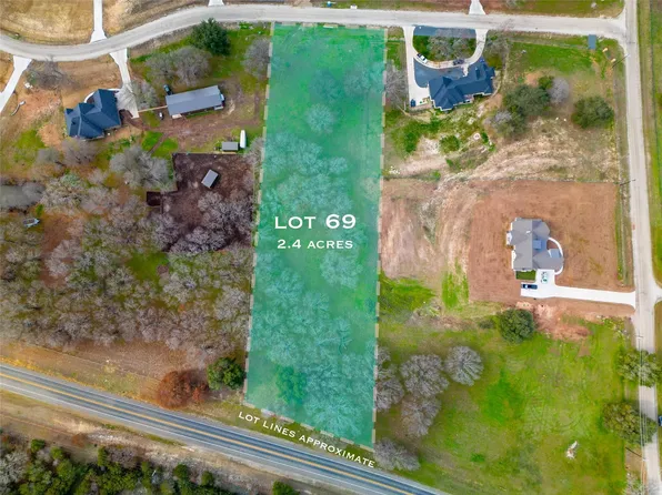 205 Greene Rd, Weatherford, TX 76087