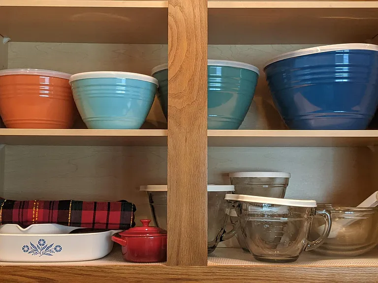 Kitchen Inventory