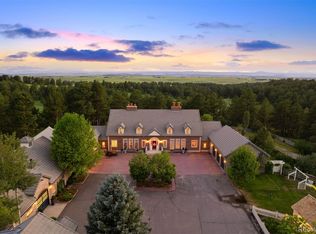 2072 Summit Street, Franktown, CO 80116