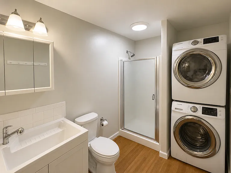 Bathroom #3
