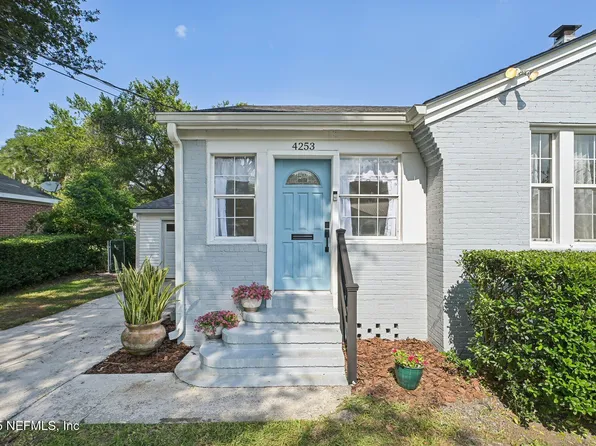 4253 REDWOOD Avenue, Jacksonville, FL 32207