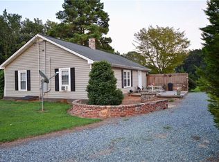 1148 N Howard Mill Rd, Robbins, NC 27325