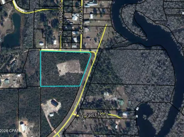 12158 SE Oak Grove Rd, Wewahitchka, FL 32449