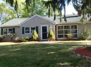 16 E Evergreen Rd, Natick, MA 01760