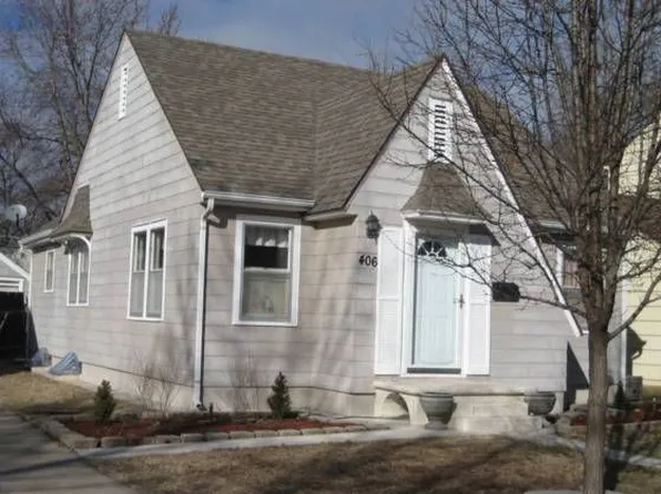 406 E 16th Ave, Hutchinson, KS 67501