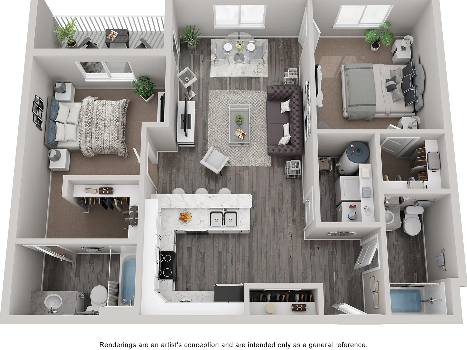 Creekside Heights Apartments, LLC — Photo 3