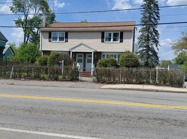 627-629 Westford St, Lowell, MA 01851