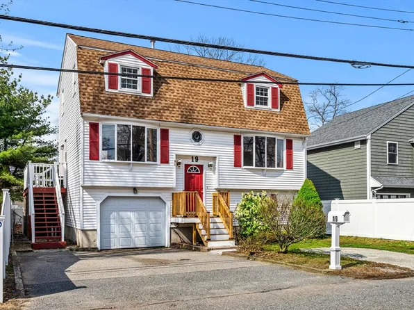 19 Rosewood Ave, Billerica, MA 01821