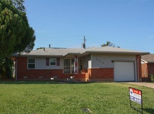 4316 NW Pollard Ave, Lawton, OK 73505